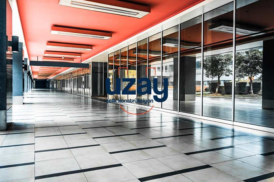 Çelik Konstrüksiyon Sundurma Çeşitleri (Modelleri) - Uzay Çelik