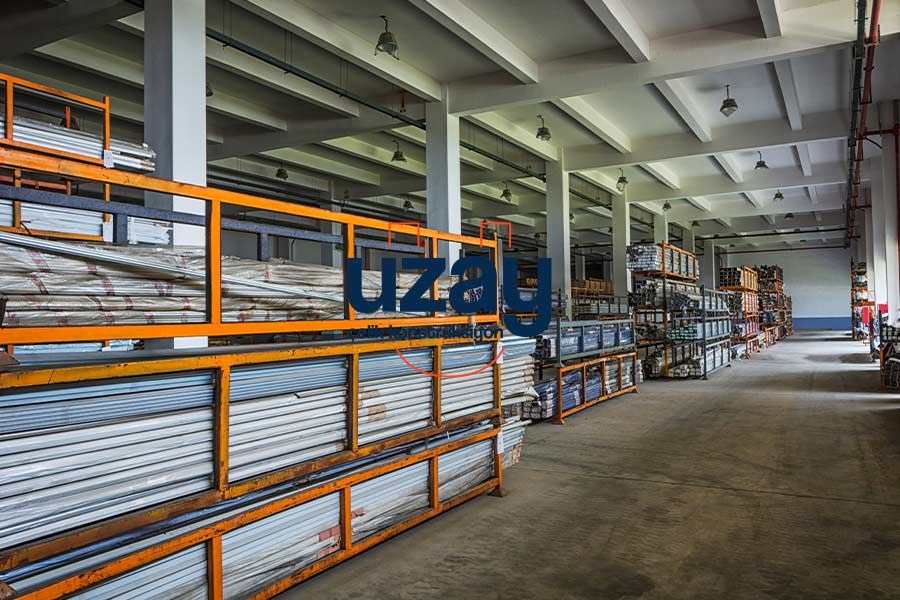 Çelik Konstrüksiyon Depo Hangar Sistemleri